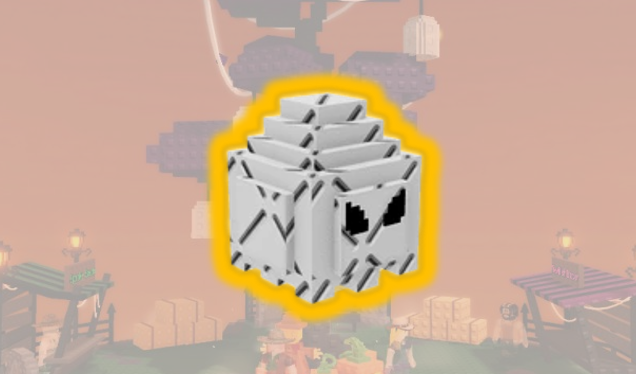 Spooky Egg Grow a Garden