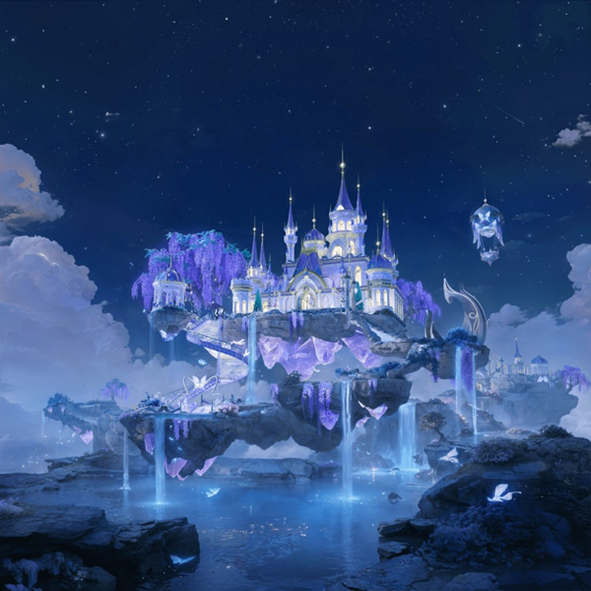 Building Your Own Magical Home