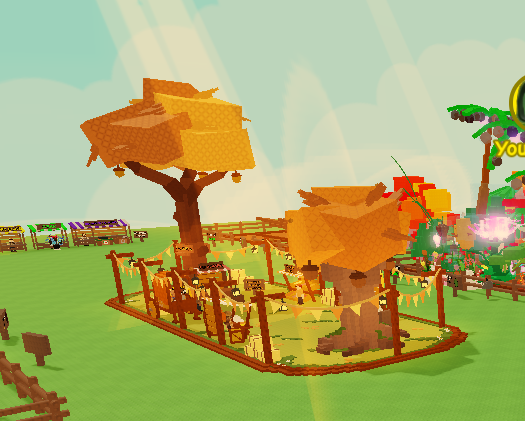 Fall Bloom in Grow a Garden