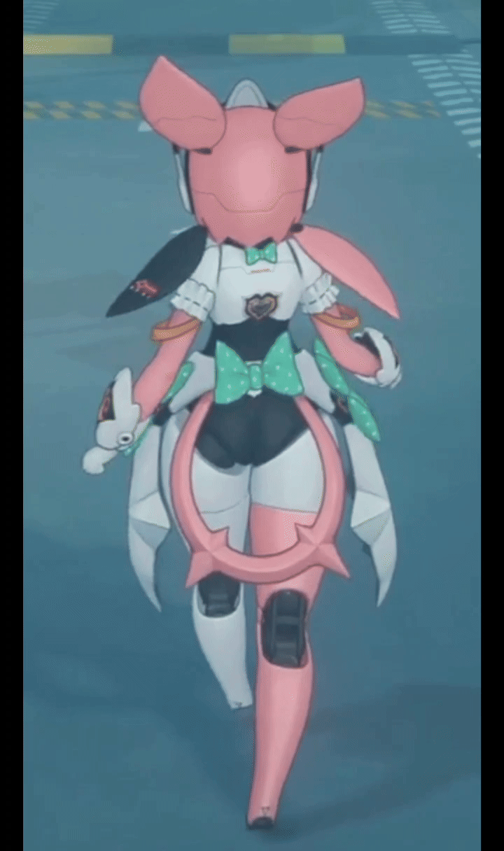 愛芮技能組概覽