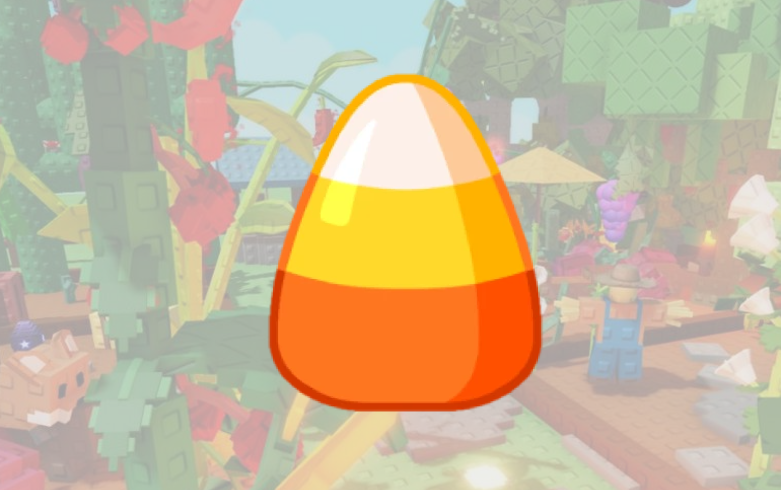 Candy Corn Grow a Garden
