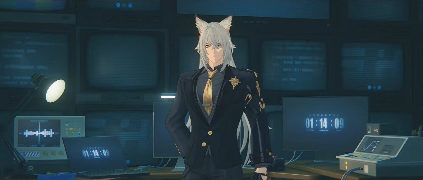 Upcoming Character: Severian Lowell