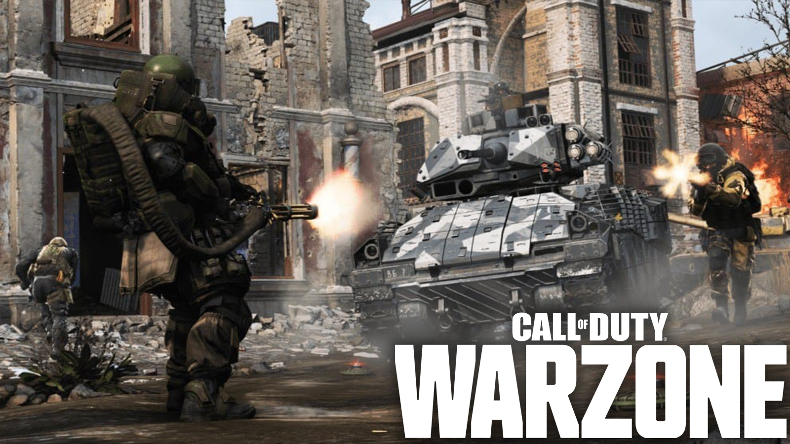 Call of Duty: Warzone 2025