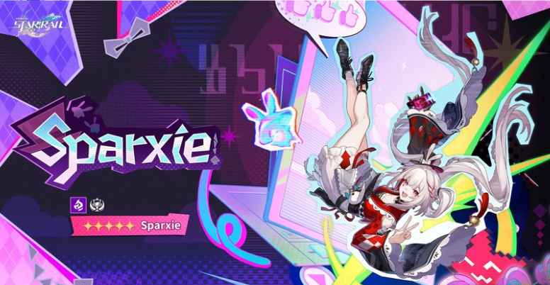 火花 技能組爆料（花火 SP）