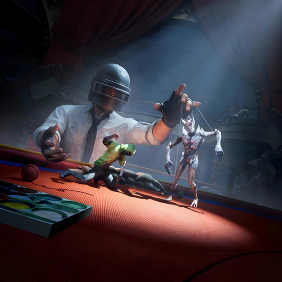 Zombie Takeover mode