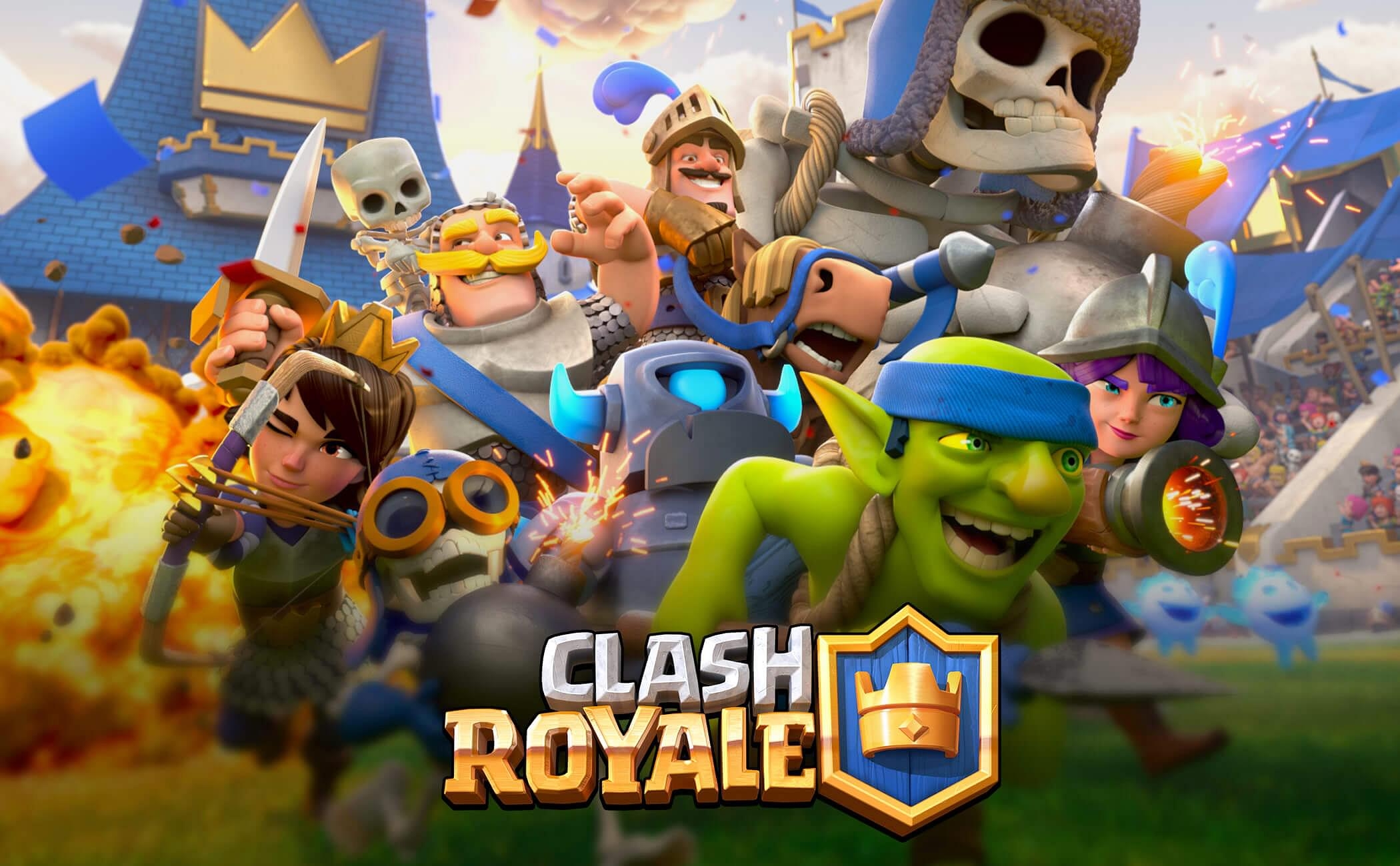 Clash Royale 2025