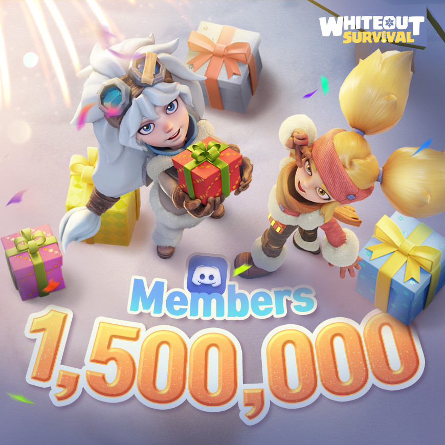 Gift Code Whiteout Survival yang Masih Aktif & Keuntungannya