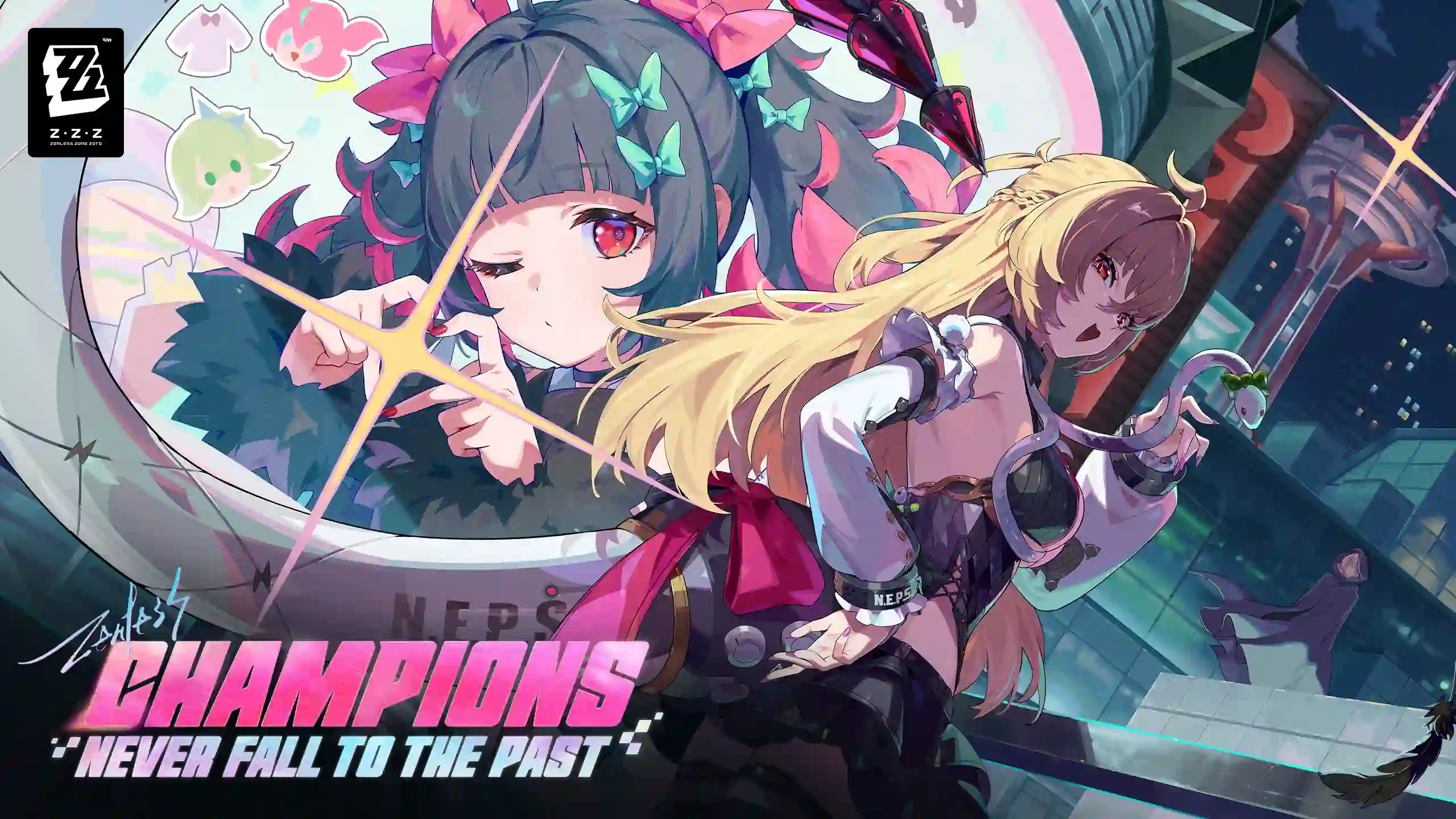 ZZZ 2.7 Phase 2 Banner