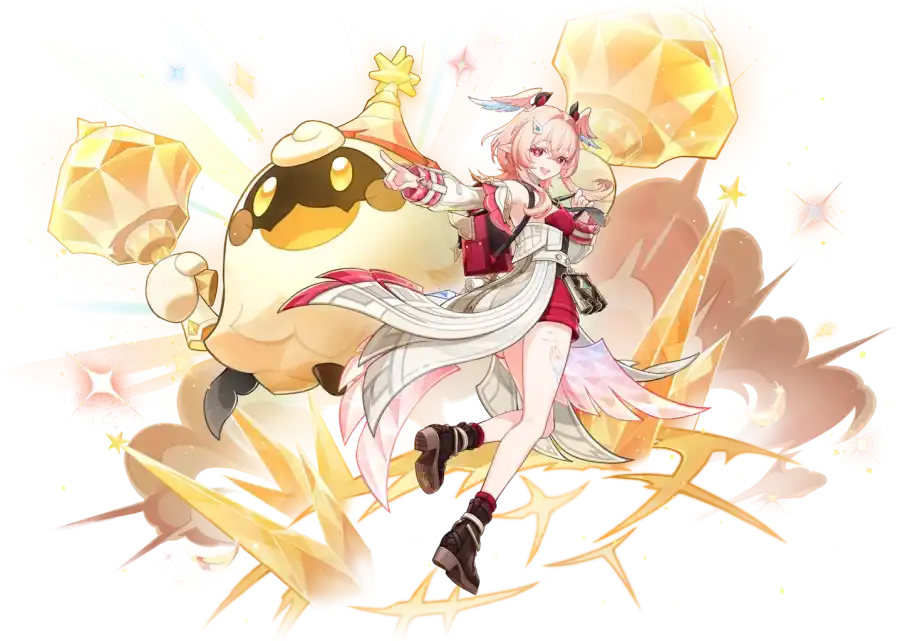 Linnea Character Overview