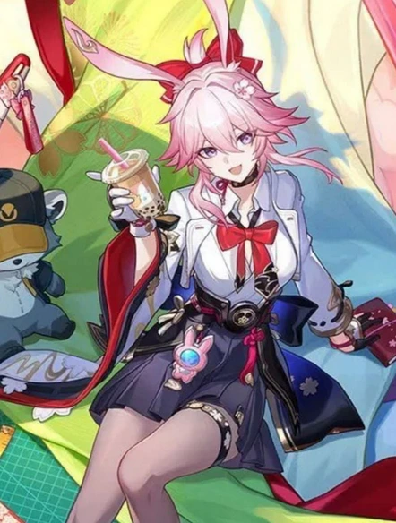 Evanescia Build: Best Relics, Light Cones & Elation Teams