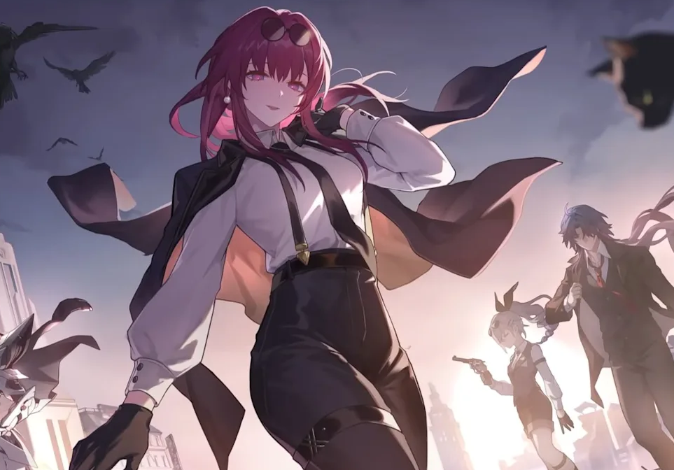 Stellaron Hunters Honkai Star Rail