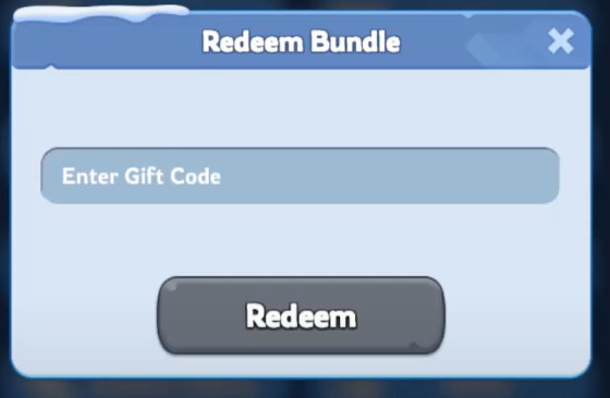 cara redeem gift code whiteout survival di android