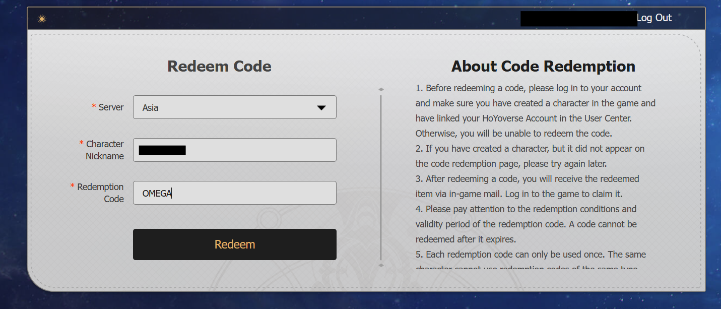 輸入本文提供的序號