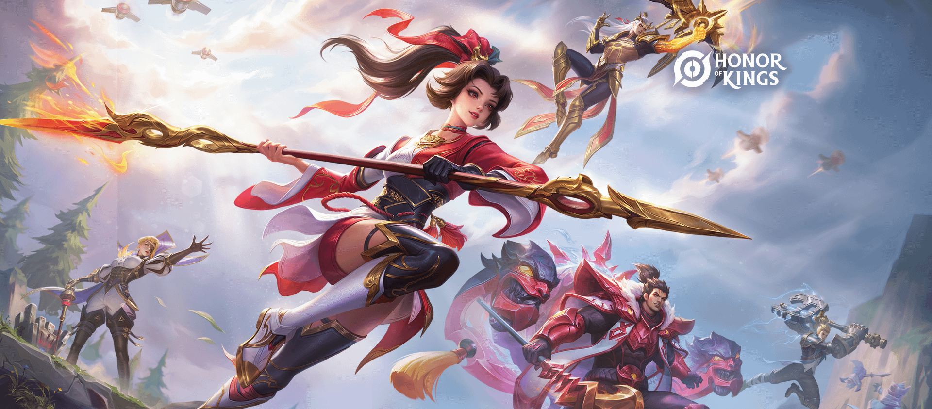 Honor of Kings 2025