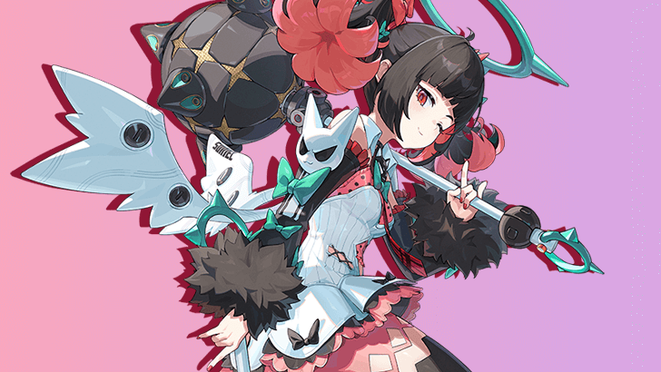 Angels of Delusion's final member