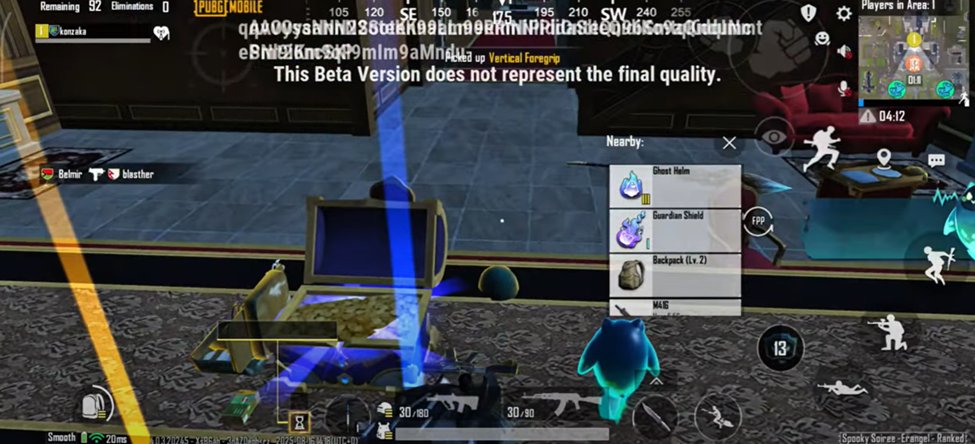 exclusive themed airdrops and crates